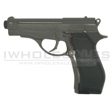 Huntex M84 Co2 Air Pistol (4.5mm - Bronze - Full Metal)